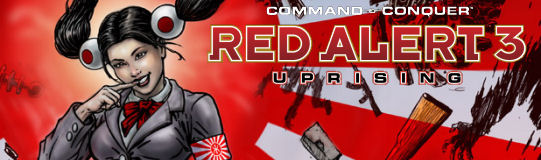 Command & Conquer: Red Alert 3 - Uprising