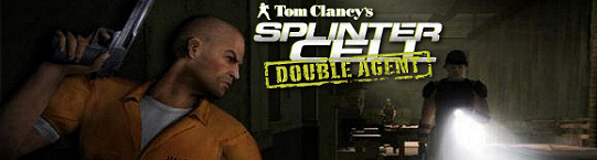 Tom Clancy's Splinter Cell: Double Agent