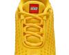 Érkezik a LEGO sneaker, aminél sokkal érdekesebb a doboza