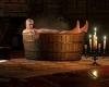Sokkal többet is láthattunk volna Geraltból a The Witcher 3 ikonikus nyitányában